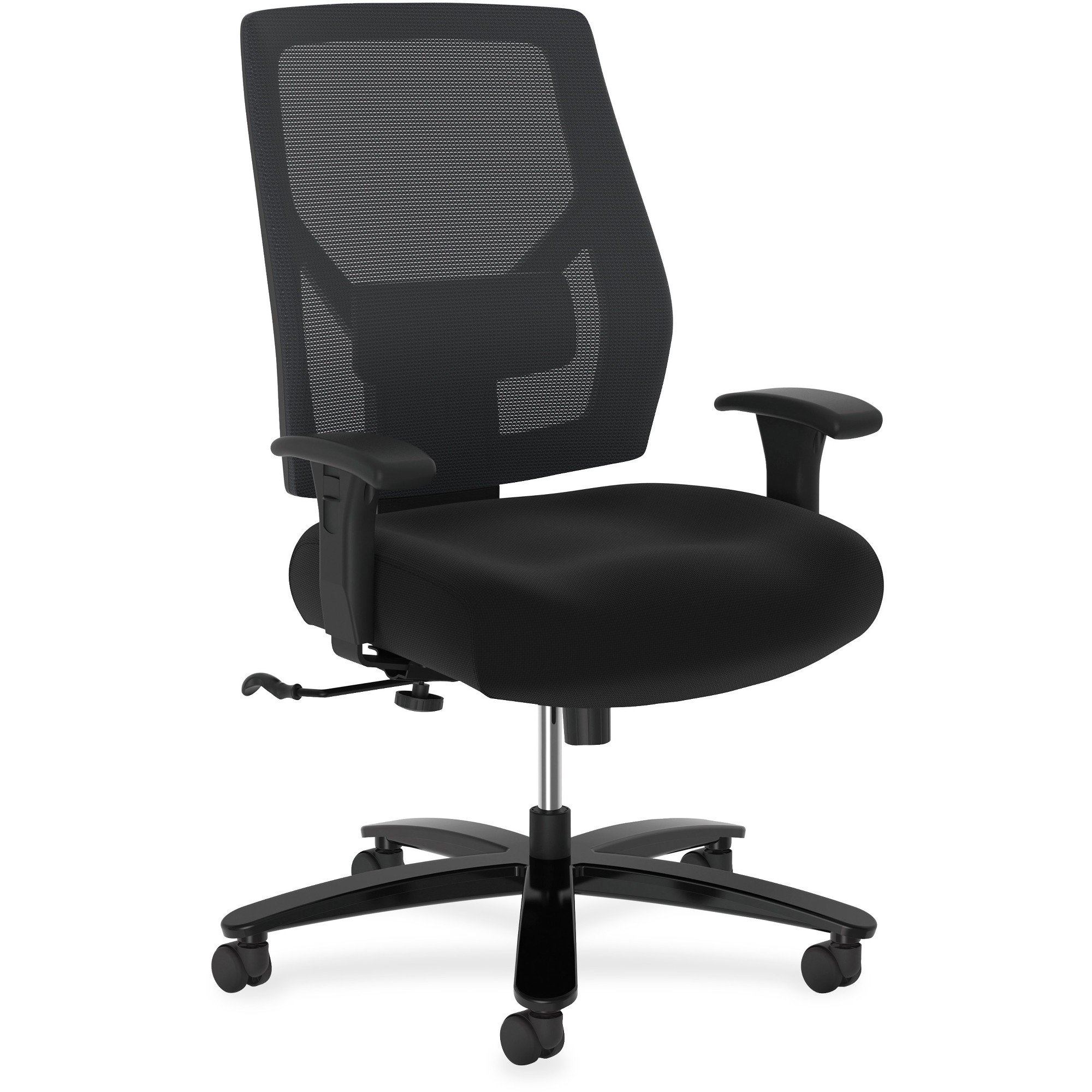 Basyx by HON Big & Tall Mid-Back Task Chair